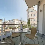 Bella Vita Binz Mit Sauna_ Strandn