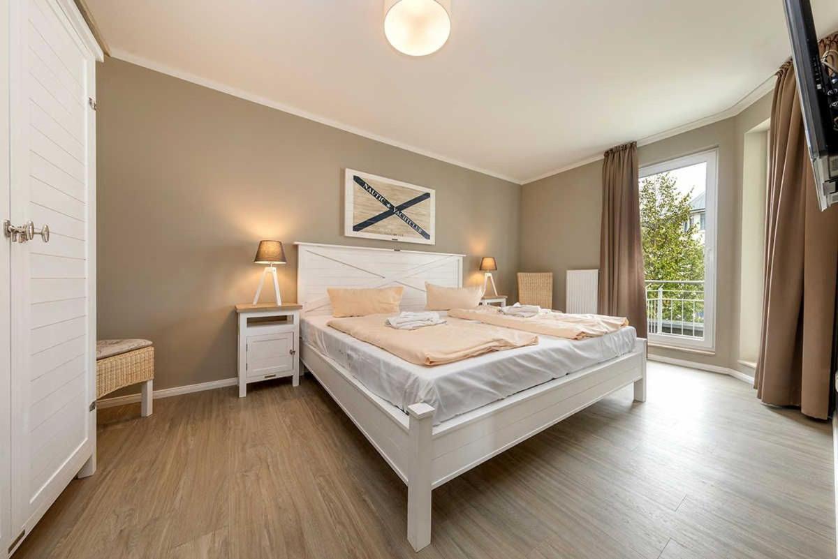 Bella Vita Mit Sauna, Strandnah Apartment