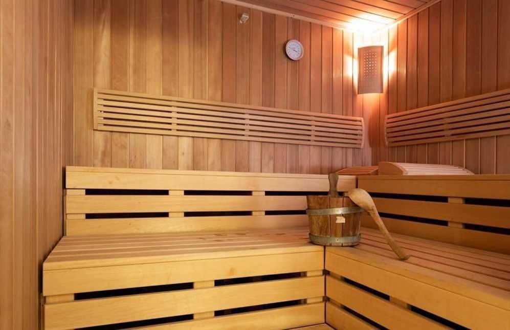 Bella Vita Mit Sauna_ Strandn Apartment *