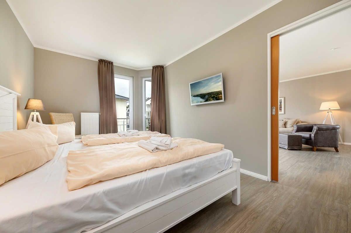 Bella Vita Mit Sauna, Strandnah Apartment *
